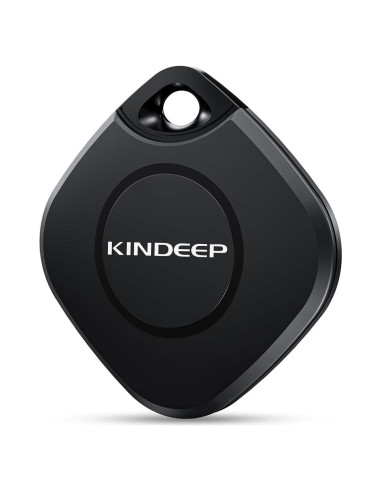 Localizador Inteligente KINDEEP Air Tag Bluetooth - 4 Unidades