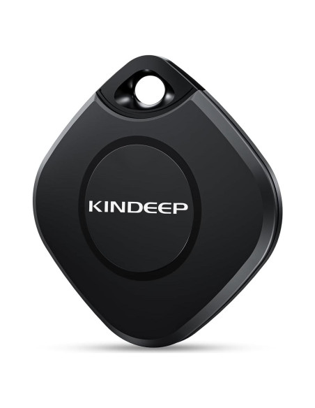 Localizador Inteligente KINDEEP Air Tag Bluetooth - 4 Unidades Localizador Inteligente KINDEEP Air Tag Bluetooth - 4 Unidades