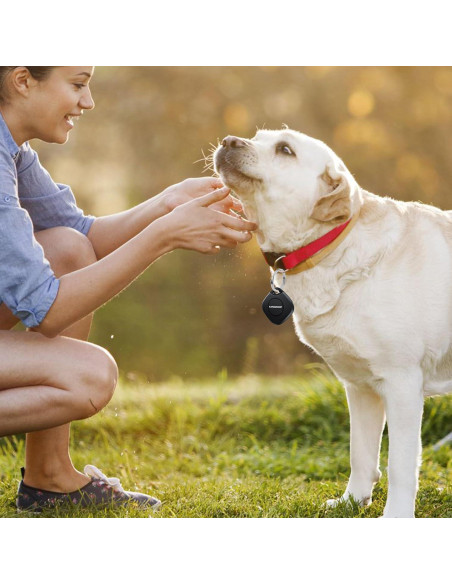 Localizador Inteligente KINDEEP Air Tag Bluetooth - 4 Unidades Localizador Inteligente KINDEEP Air Tag Bluetooth - 4 Unidades