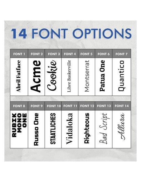 Botella de Agua Personalizada shop4ever 532 ml Acero Inoxidable