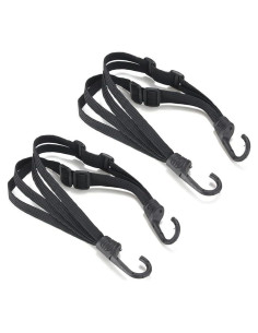 Correa de Casco Motocicleta Teursa 2 Pcs Ajustable 60-110 cm