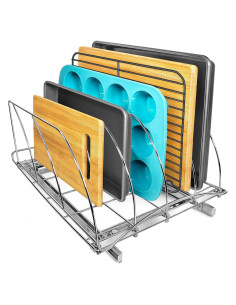 Organizador de Cocina LYNK PROFESSIONAL Extra Grande 35.56 cm