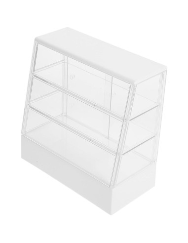 Cabinet Miniatura de Pastel Toyvian 13x13 cm Decoración