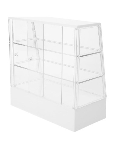 Cabinet Miniatura de Pastel Toyvian 13x13 cm Decoración