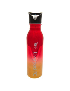 Botella Deportiva Acero Inoxidable Liverpool F.C. 700ml Roja/Dorada