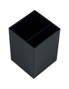 Soporte para bolígrafos JAM - Negro - Organizador de escritorio 2