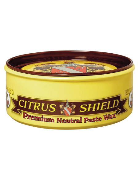 Cera en Pasta Howard CS0014 Citrus Shield 311g Neutral