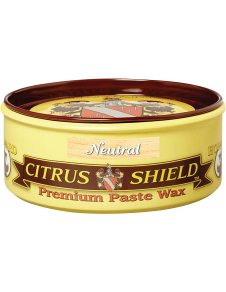 Cera en Pasta Howard CS0014 Citrus Shield 311g Neutral