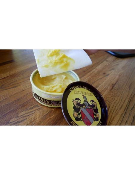 Cera en Pasta Howard CS0014 Citrus Shield 311g Neutral