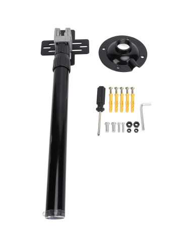 Soporte de Techo Ajustable GOWENIC para Proyector 39-61 cm