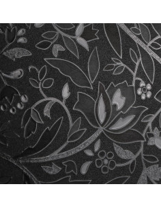 Película Blackout Mikomer 44.5x200cm Tulipán Anti UV 2