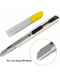 Kit de Herramientas de Envoltura de Vinilo Umaki con Guantes 2