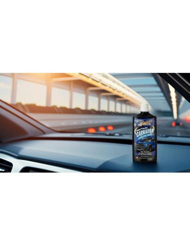 Cera de Carnauba Gliptone 473 ml - Protección Premium No Abrasiva