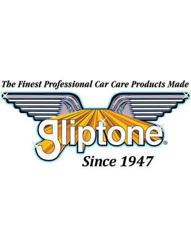 Cera de Carnauba Gliptone 473 ml - Protección Premium No Abrasiva
