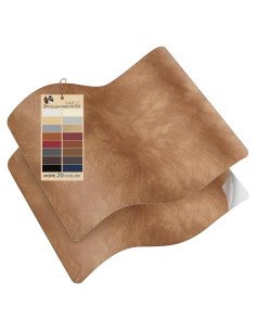 Cinta de Reparación de Cuero YAFLC 21x28 cm Autoadhesiva