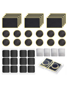 Kit de Reparación de Neumáticos de Bicicleta Boao 40 Piezas