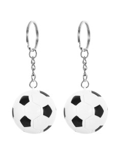 Llavero de Fútbol Mini Amosfun 4cm - Regalo para Niños