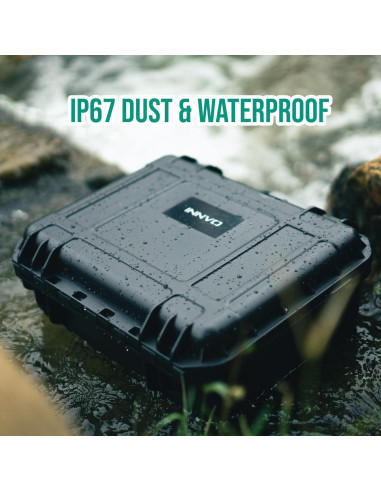 Funda Dura Impermeable INNVO para DJI Neo Fly More Combo