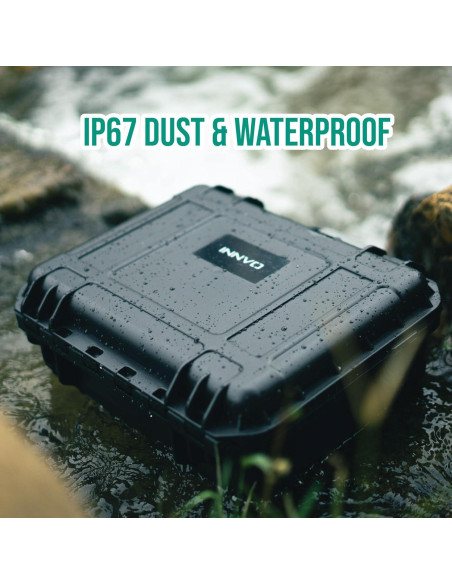 Funda Dura Impermeable INNVO para DJI Neo Fly More Combo