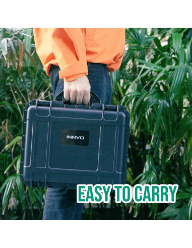 Funda Dura Impermeable INNVO para DJI Neo Fly More Combo