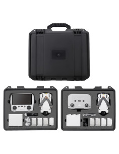 Funda Dura Impermeable Flyekist para DJI Mini 3 Pro - 37x31.5x11 cm