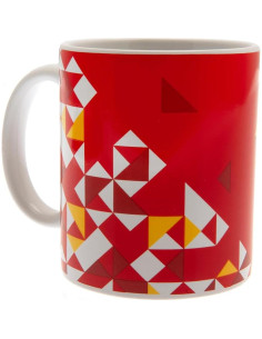 Taza de Cerámica Liverpool FC FOCO 315 ml Reutilizable 2