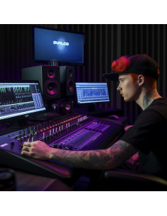 Paneles Acústicos de Espuma Aislante 121.9x61cm - Paquete de 2 2