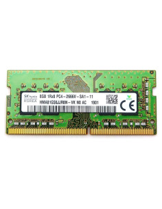 Memoria RAM Hynix 8GB DDR4 SO-DIMM 2666MHz HMA81GS6JJR8N