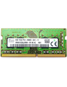 Memoria RAM Hynix 8GB DDR4 SO-DIMM 2666MHz HMA81GS6JJR8N 2