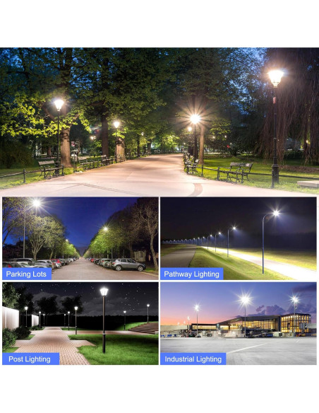 Sensor Fotoeléctrico Dusk to Dawn Genérico 120-277VAC IP65