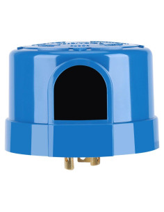 Interruptor Fotoeléctrico Acouto para Iluminación Exterior