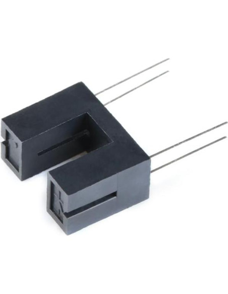 20 Piezas Sensor Fotoeléctrico ITR9608-F JESSINIE 940nm