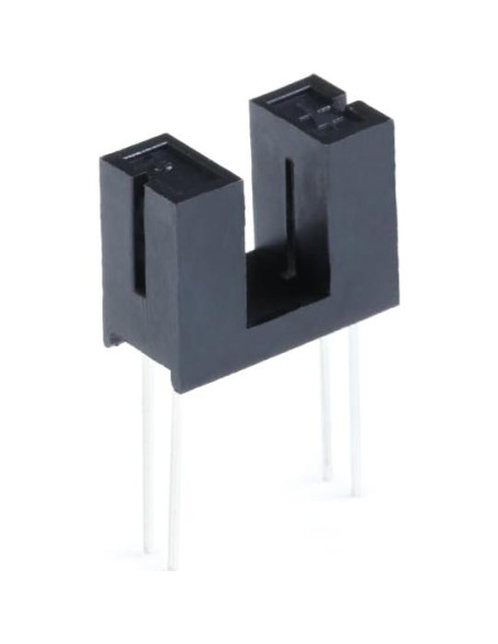 20 Piezas Sensor Fotoeléctrico ITR9608-F JESSINIE 940nm