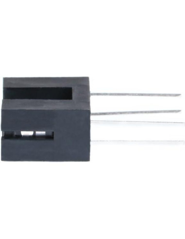 20 Piezas Sensor Fotoeléctrico ITR9608-F JESSINIE 940nm