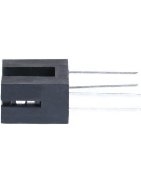 20 Piezas Sensor Fotoeléctrico ITR9608-F JESSINIE 940nm