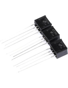 Sensor Fotoeléctrico Infrarrojo ST188 10PCS 5V 20mA 8mm 2