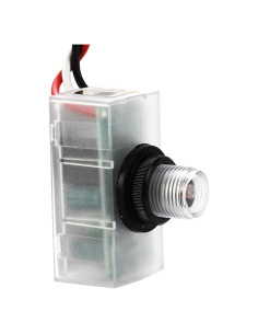 Sensor Fotocélula Automático Keilton 120-277V IP65 1 Paquete