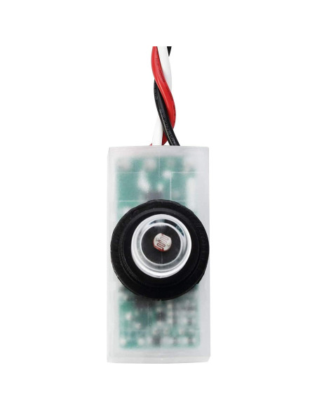 Sensor Fotocélula Automático Keilton 120-277V IP65 1 Paquete