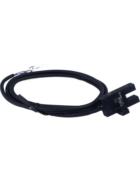 5 Sensores Fotoeléctricos NPN WALFRONT DC 5-24V Ranura U