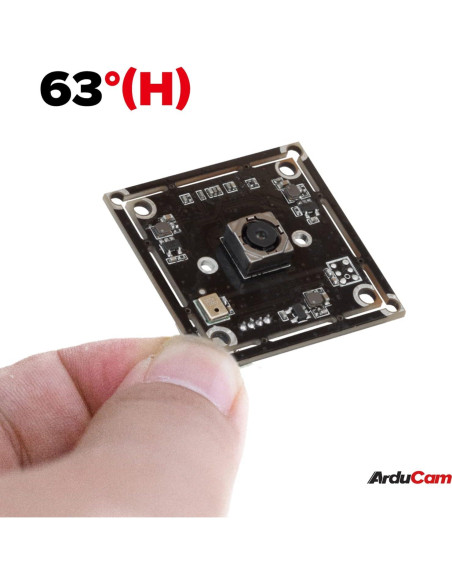 Cámara Arducam 8MP IMX179 Autofocus USB Ultra HD