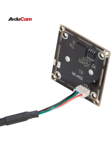 Cámara Arducam 8MP IMX179 Autofocus USB Ultra HD