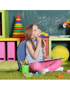 Sillas de Graderías Reclinables Cinnvoice - 2 Pcs Plegables 2