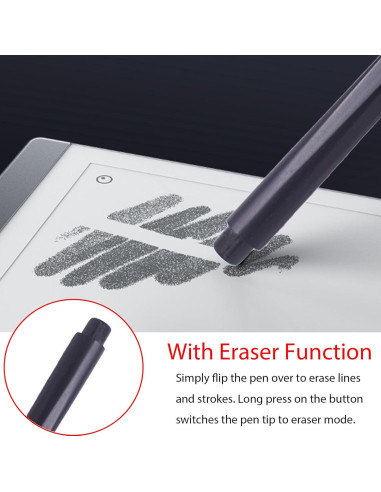 Bolígrafo Stylus Dogxiong para BOOX Tablet Go 10.3 y Note Air 3 C