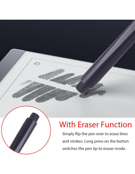 Bolígrafo Stylus Dogxiong para BOOX Tablet Go 10.3 y Note Air 3 C