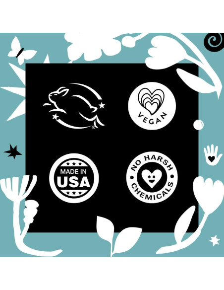 Bolsas de detergente para ropa Molly's Suds - 120 unidades sin fragancia