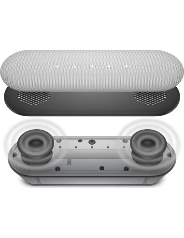 Altavoz USB Dell SP3022 para Conferencias - 22.6 cm, Estéreo