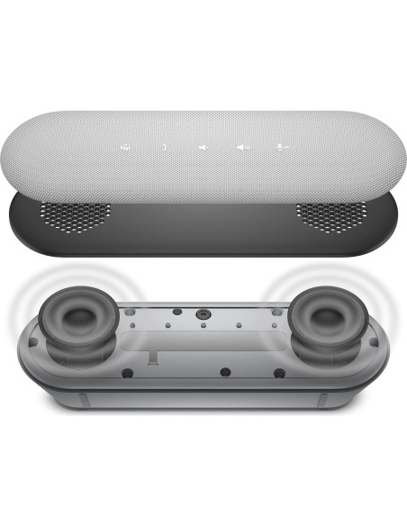 Altavoz USB Dell SP3022 para Conferencias - 22.6 cm, Estéreo