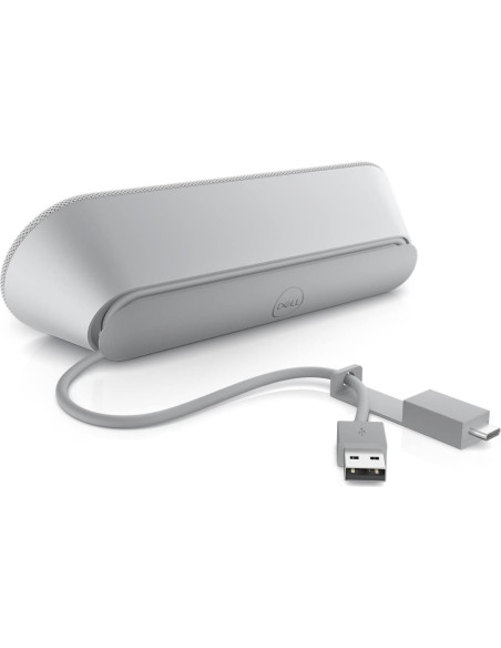 Altavoz USB Dell SP3022 para Conferencias - 22.6 cm, Estéreo