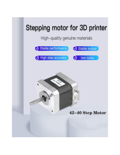 Motor Paso a Paso 42-40 KOYOFEI para Impresoras 3D 2