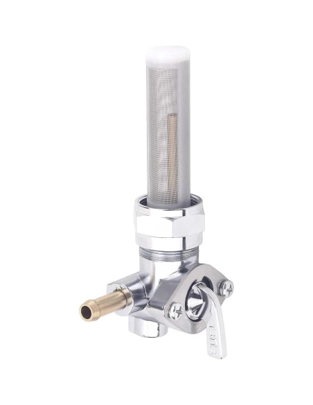 Válvula de combustible Petcock Road Passion 62167-81 para Harley